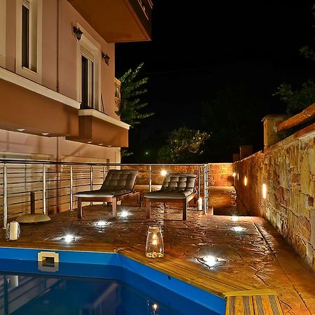 Mastiha Villas In Town Chios Town Zewnętrze zdjęcie