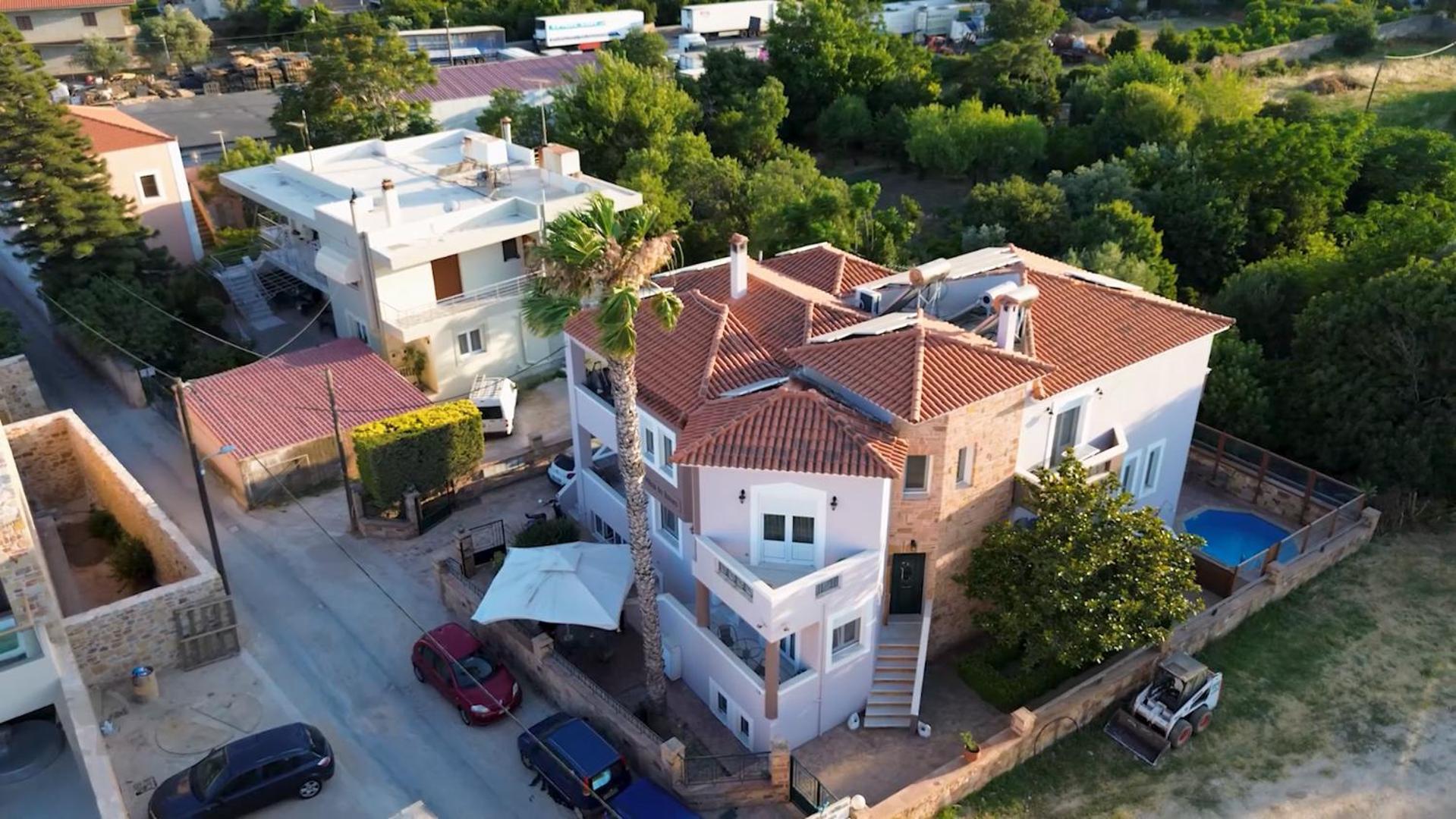 Mastiha Villas In Town Chios Town Zewnętrze zdjęcie