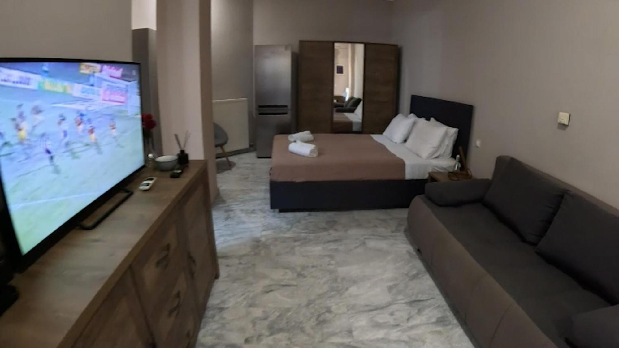 Mastiha Villas In Town Chios Town Zewnętrze zdjęcie