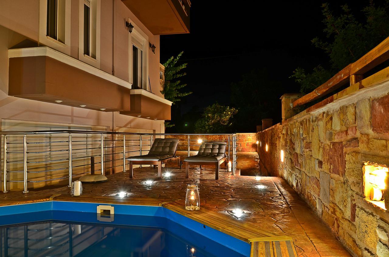 Mastiha Villas In Town Chios Town Zewnętrze zdjęcie