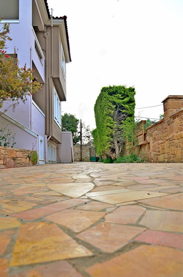 Mastiha Villas In Town Chios Town Zewnętrze zdjęcie